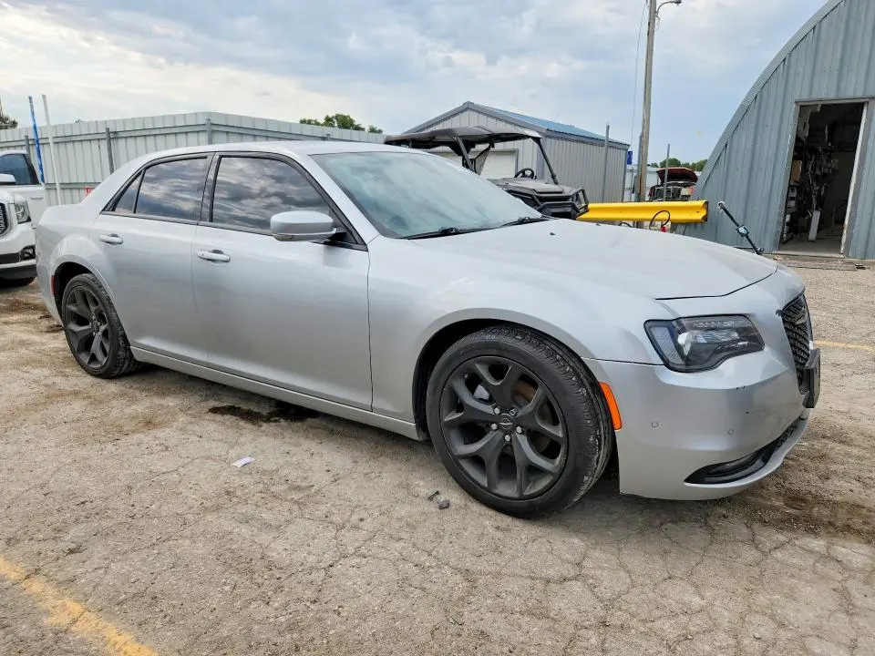 2021 CHRYSLER 300 S  