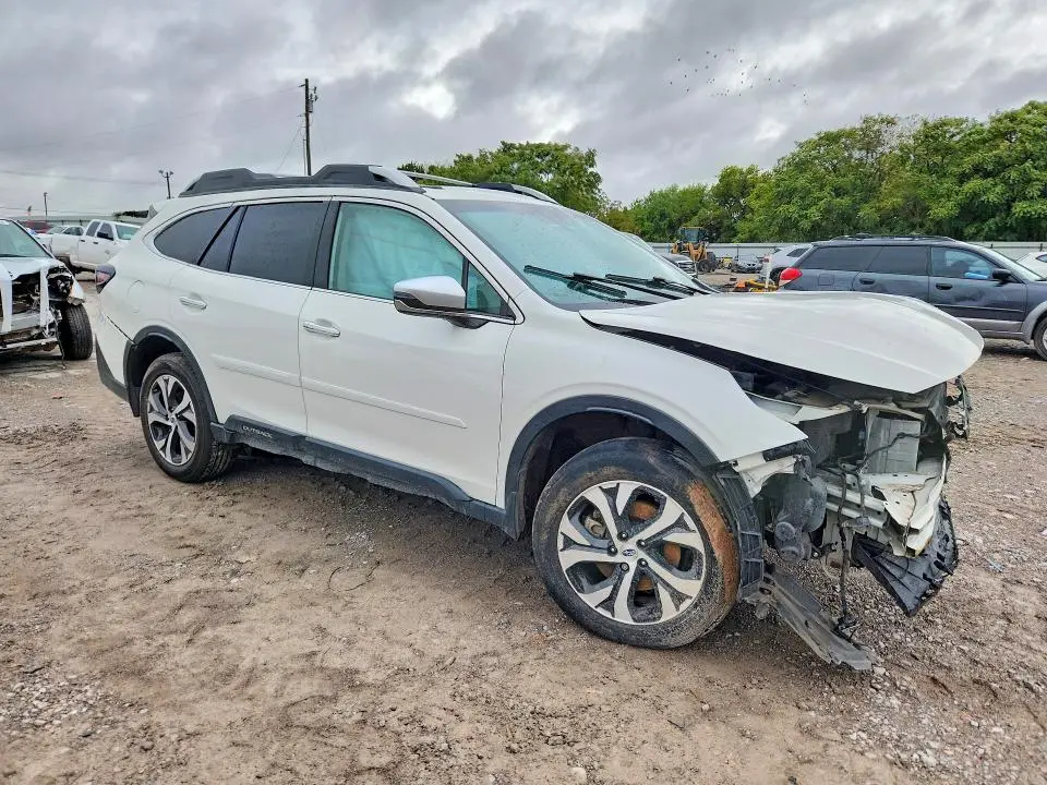 2021 SUBARU OUTBACK TOURING  