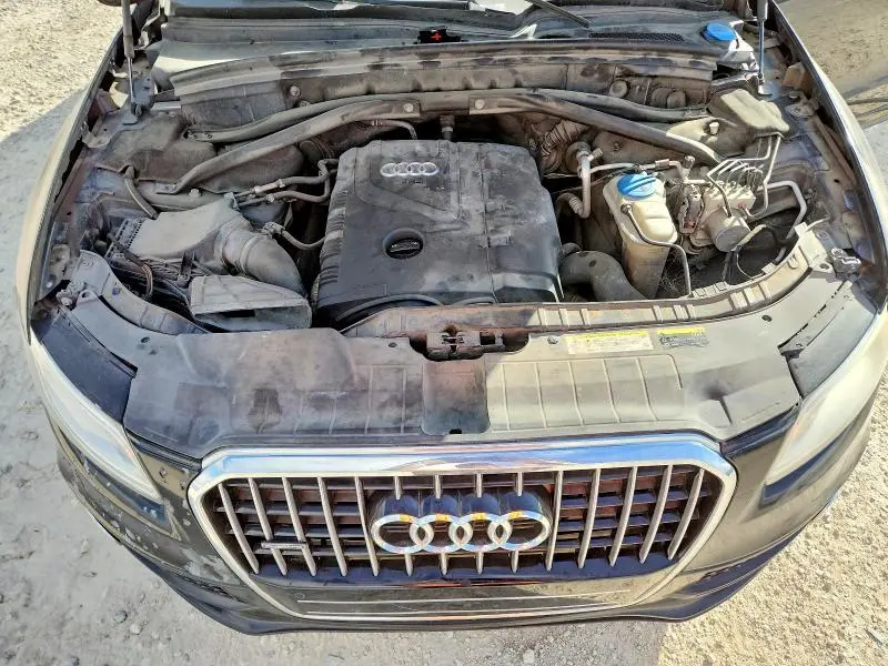 2017 AUDI Q5 PREMIUM PLUS  