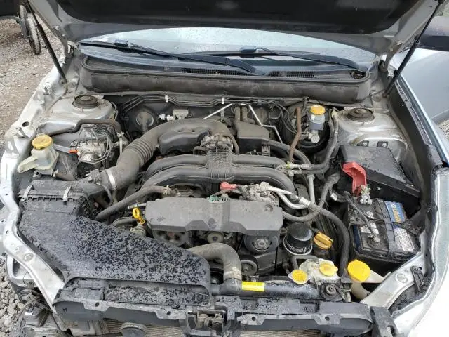 2014 SUBARU OUTBACK 2.5I  