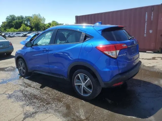 2021 HONDA HR-V EX  