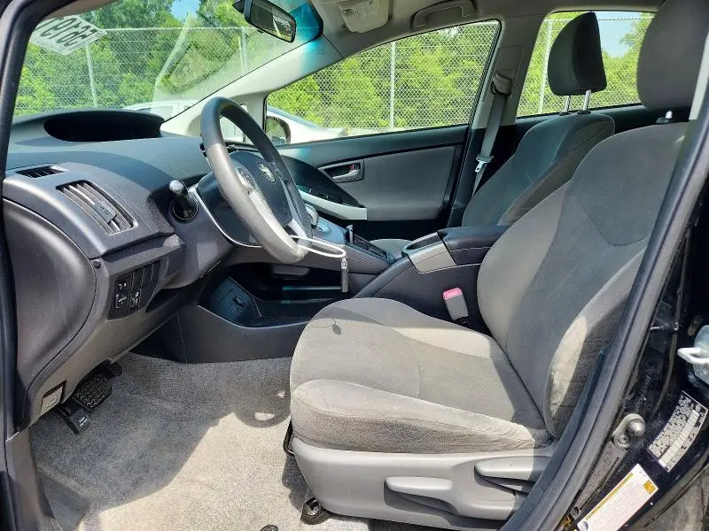2012 TOYOTA PRIUS TWO  