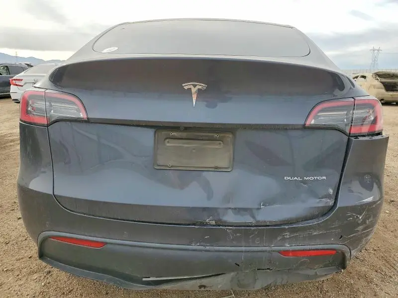 2020 TESLA MODEL Y   