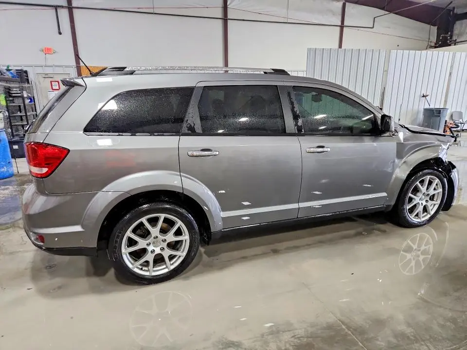 2012 DODGE JOURNEY CREW  