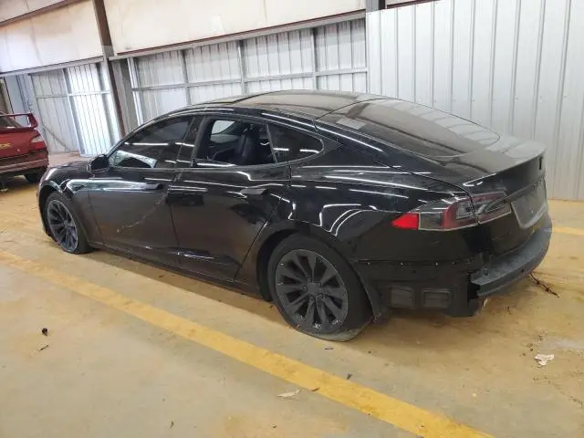 2017 TESLA MODEL S