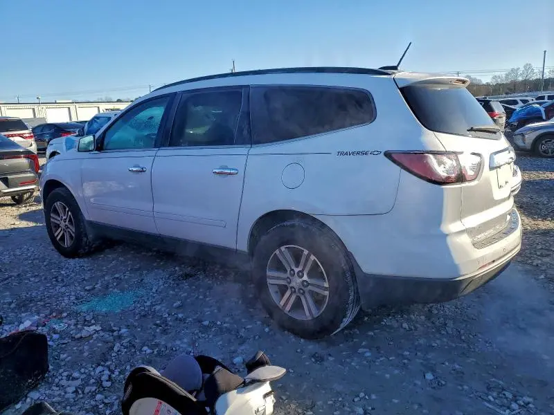 2016 CHEVROLET TRAVERSE LT  