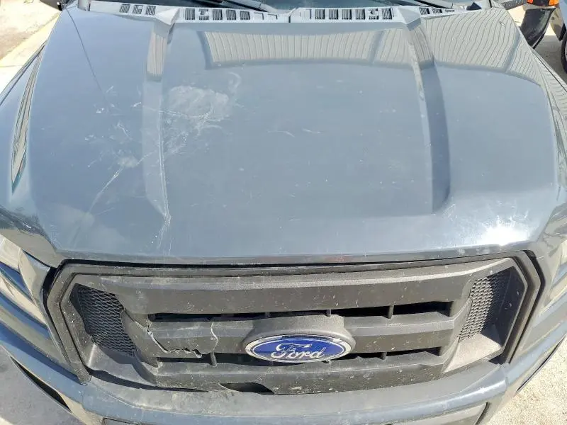 2016 FORD F150 SUPER CAB  