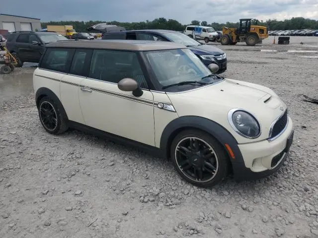 2014 MINI COOPER S CLUBMAN  