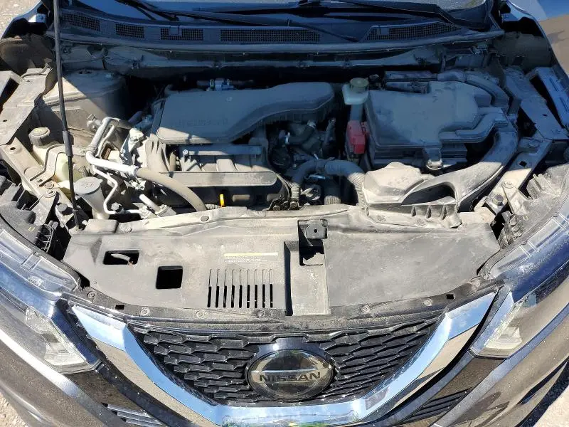 2021 NISSAN QASHQAI   