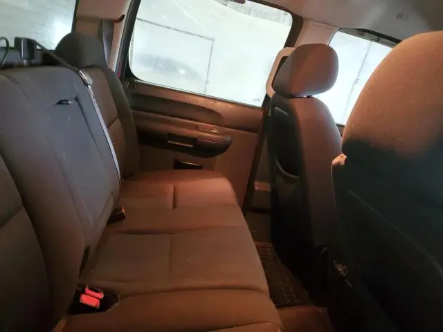 2013 CHEVROLET SILVERADO K1500 LT  