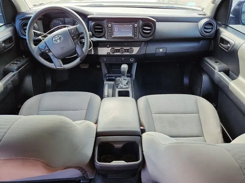 2019 TOYOTA TACOMA SR  