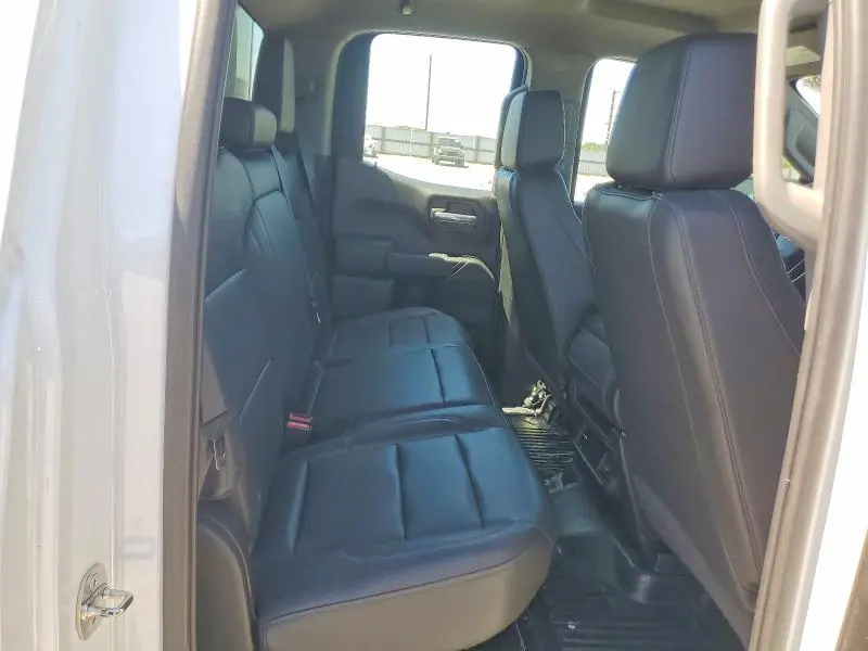 2023 CHEVROLET SILVERADO K1500  