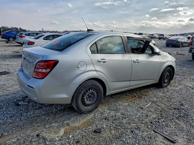 2020 CHEVROLET SONIC LS  