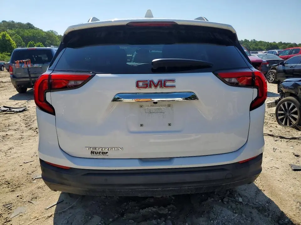 2019 GMC TERRAIN SLE  