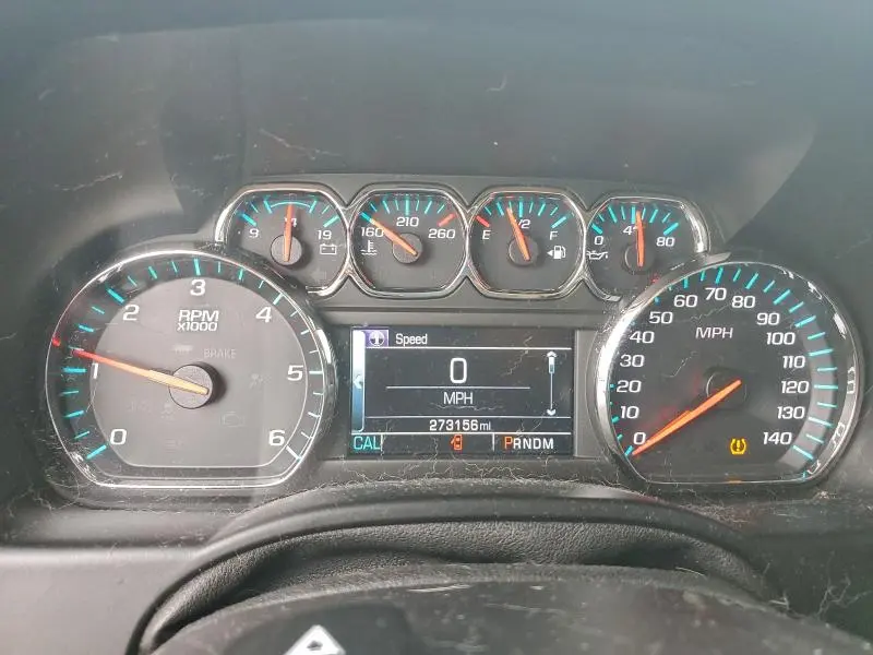 2016 CHEVROLET SUBURBAN C1500 LTZ  