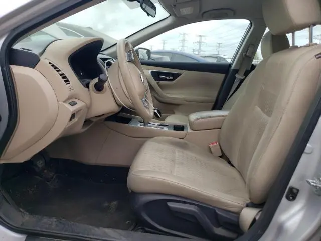 2016 NISSAN ALTIMA 2.5  