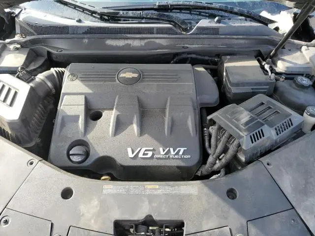 2011 CHEVROLET EQUINOX LT  