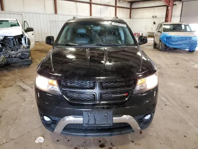 2016 DODGE JOURNEY CROSSROAD  