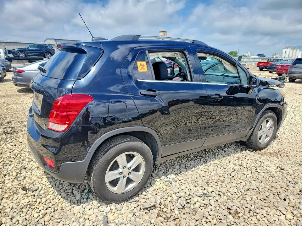 2020 CHEVROLET TRAX 1LT  