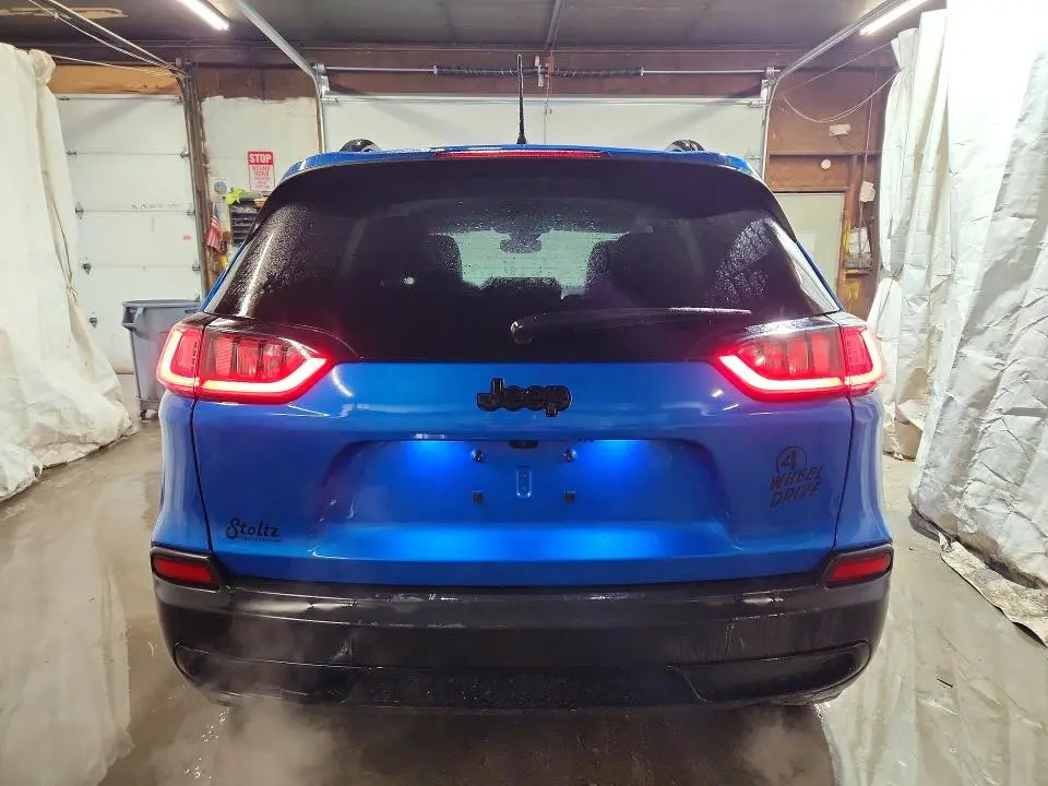 2022 JEEP CHEROKEE LATITUDE  