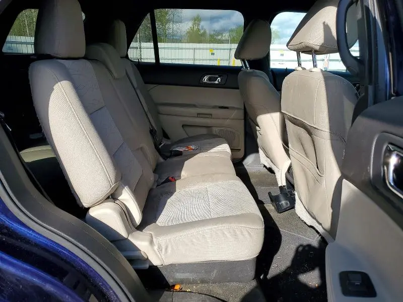 2011 FORD EXPLORER   