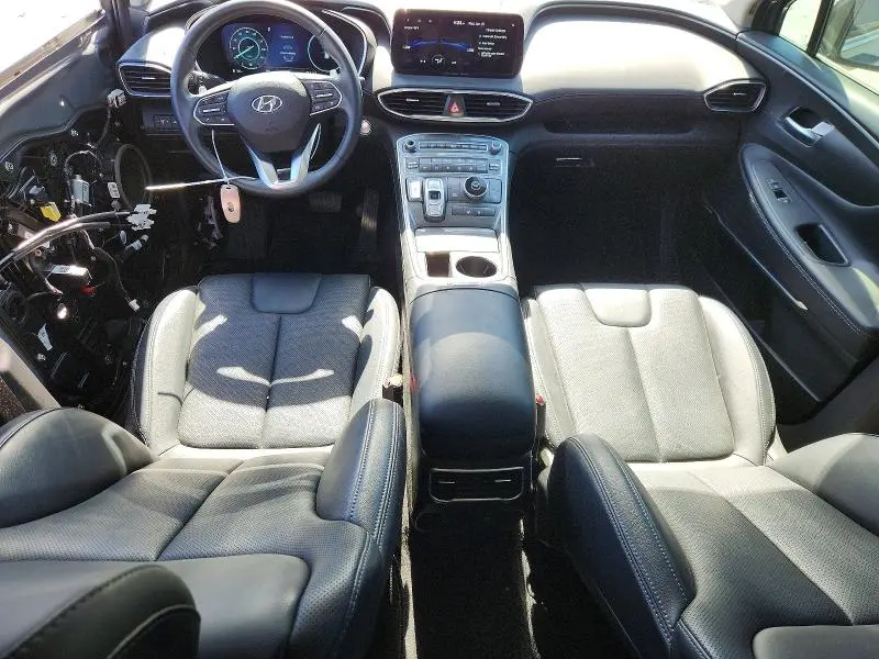 2023 HYUNDAI SANTA FE SEL PREMIUM  