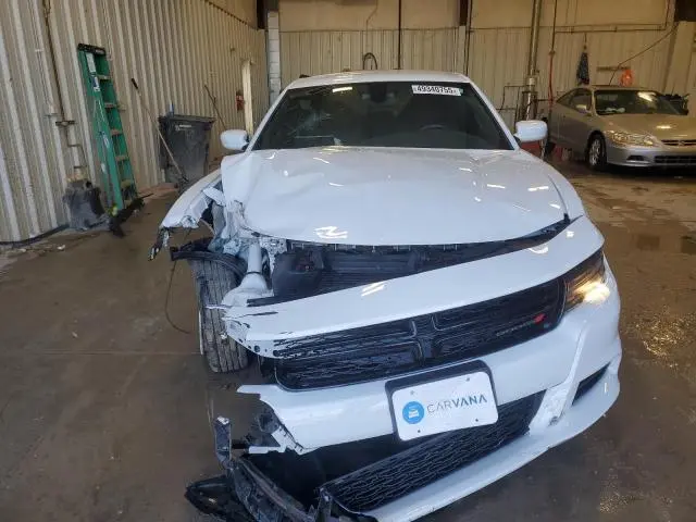 2022 DODGE CHARGER SXT  