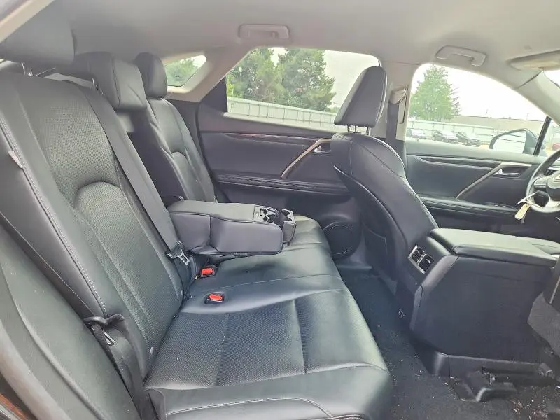 2022 LEXUS RX 350 BASE  