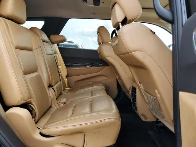 2012 DODGE DURANGO CITADEL  