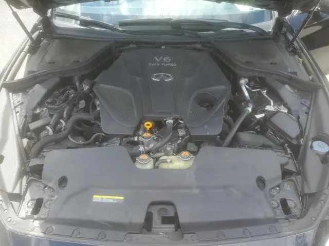 2019 INFINITI Q50 LUXE  