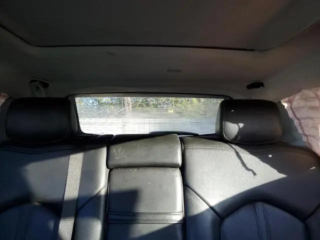 2014 CADILLAC SRX LUXURY COLLECTION  