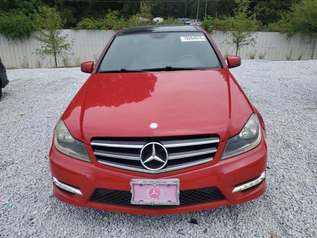 2014 MERCEDES-BENZ C 250