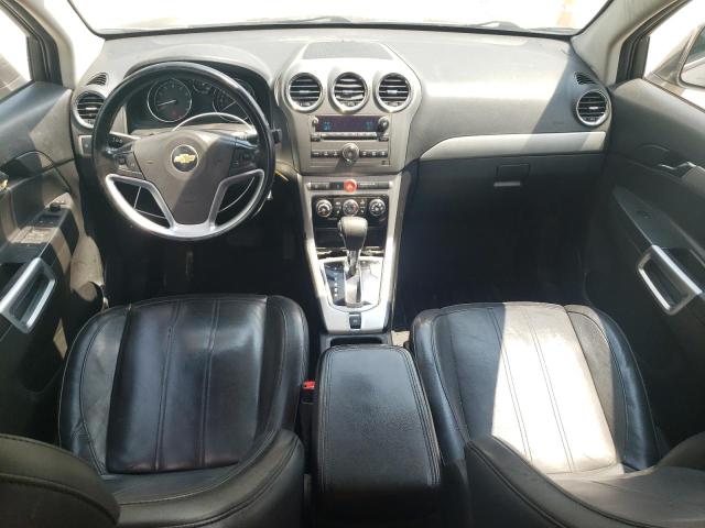 2012 CHEVROLET CAPTIVA SPORT