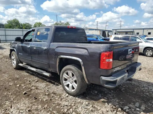 2014 GMC SIERRA K1500 SLE  