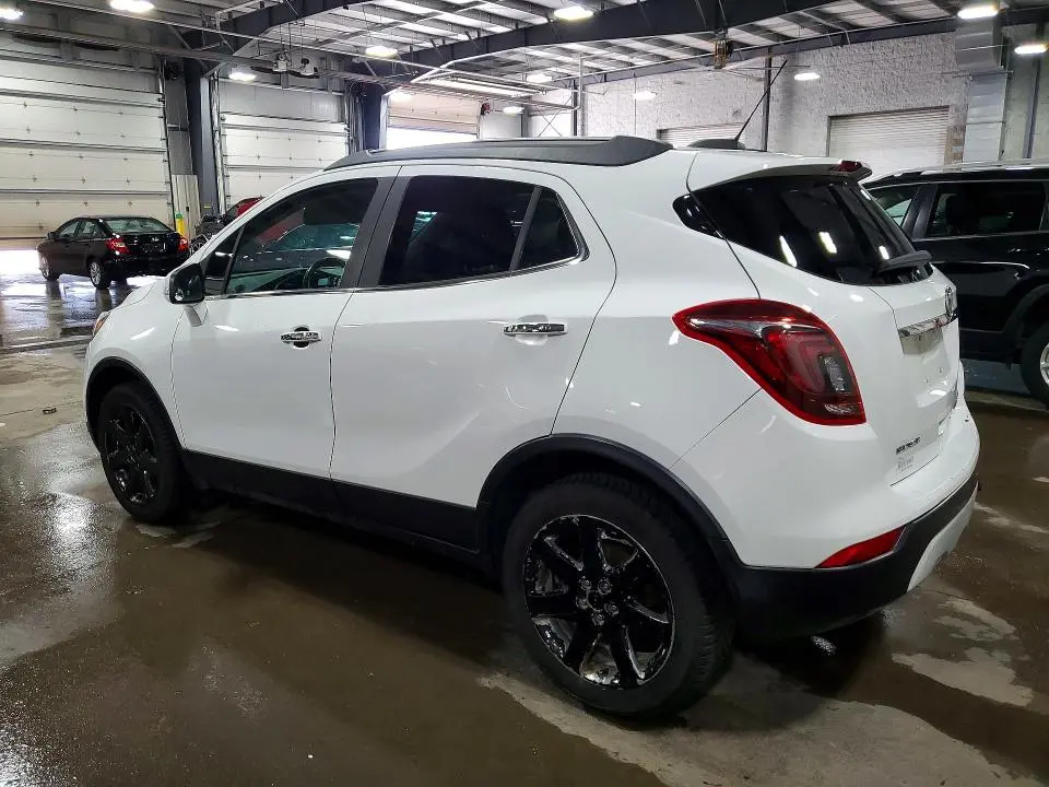 2017 BUICK ENCORE ESSENCE  