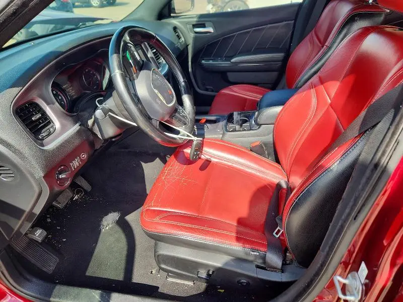 2019 DODGE CHARGER SXT  