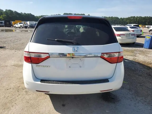 2013 HONDA ODYSSEY EXL  