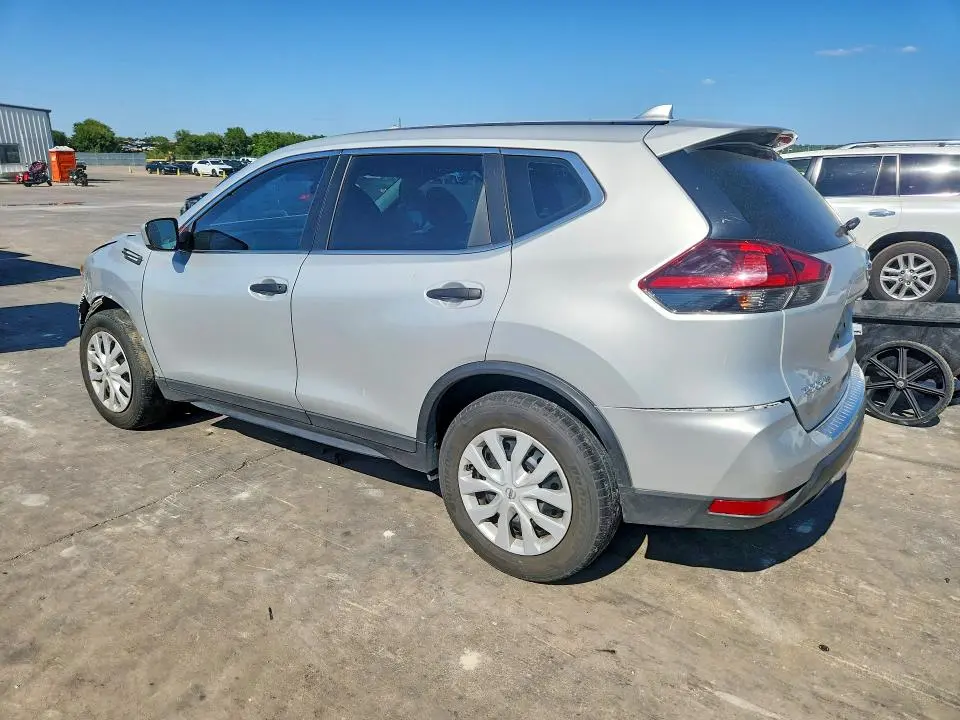 2020 NISSAN ROGUE S  