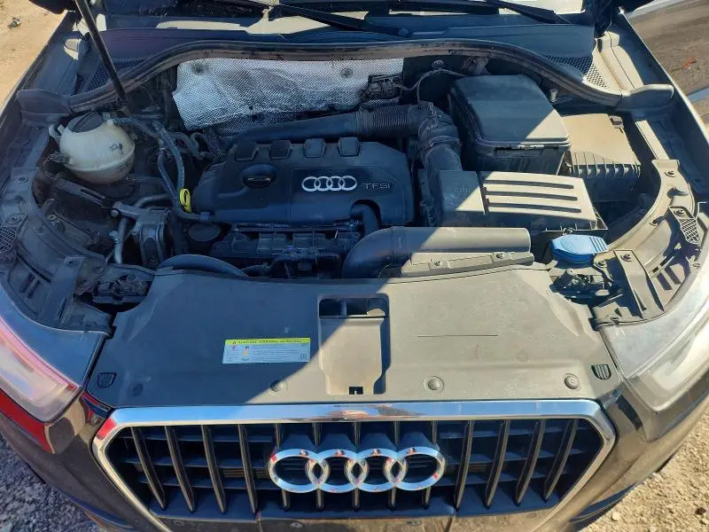 2015 AUDI Q3 PREMIUM PLUS  