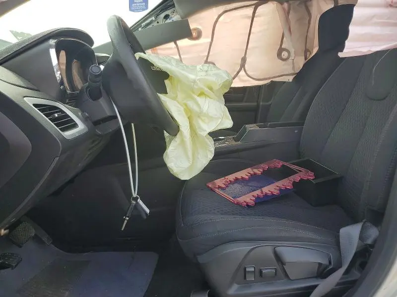 2015 GMC TERRAIN SLE  