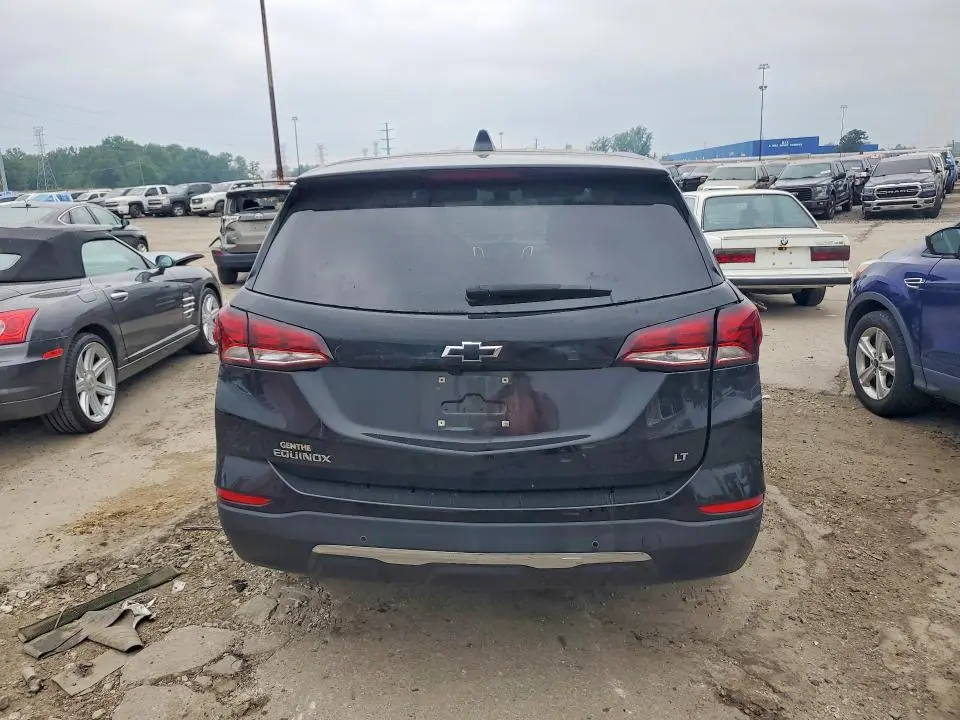 2024 CHEVROLET EQUINOX LT  