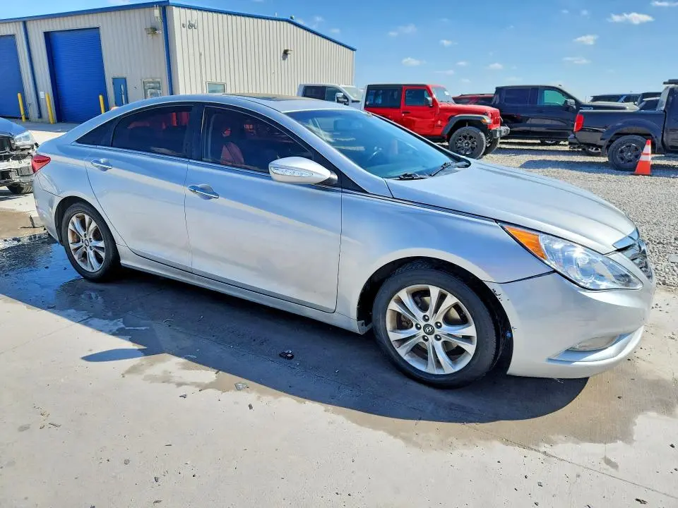2013 HYUNDAI SONATA LIMITED  