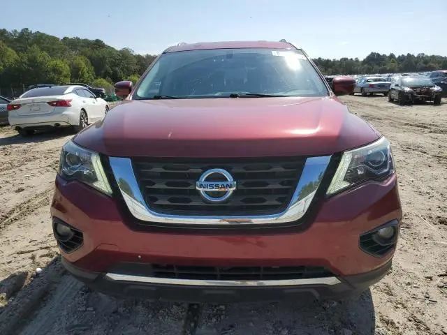 2018 NISSAN PATHFINDER S  