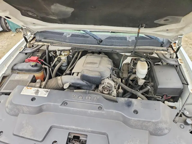 2011 CHEVROLET SILVERADO C2500 HEAVY DUTY  