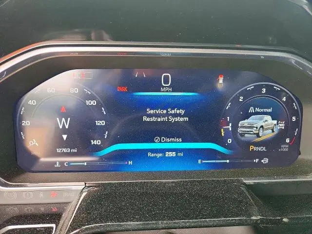 2026 CHEVROLET SILVERADO K1500 LT  