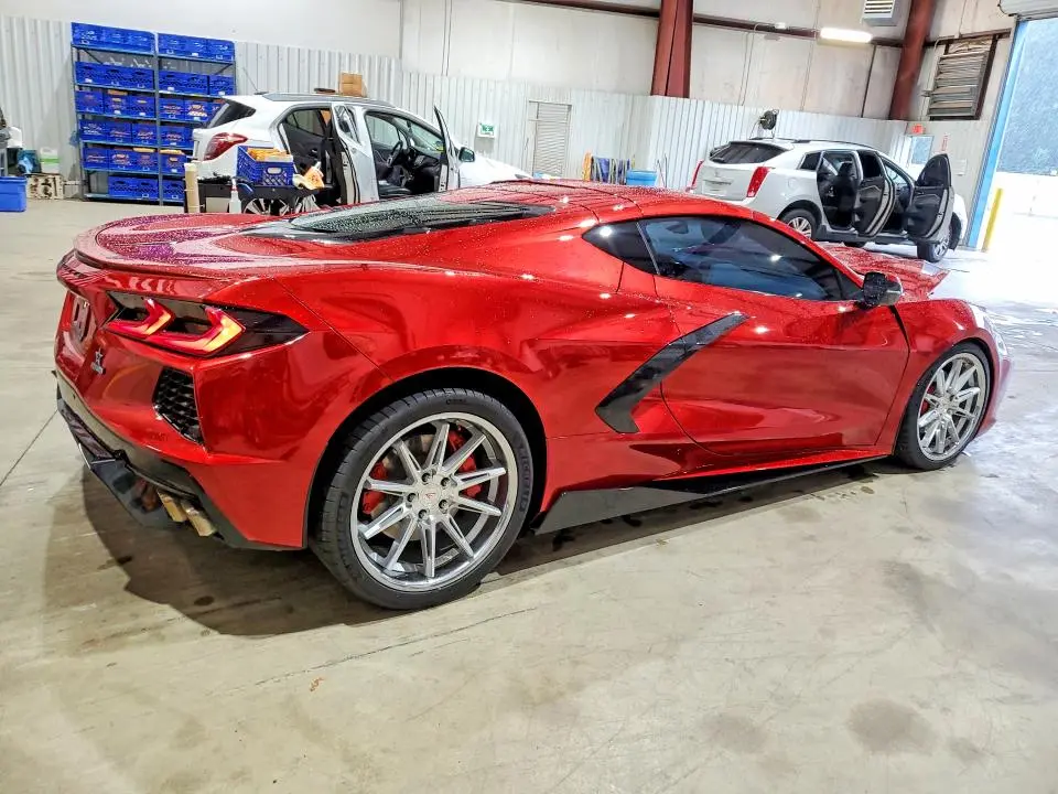 2023 CHEVROLET CORVETTE STINGRAY 1LT  