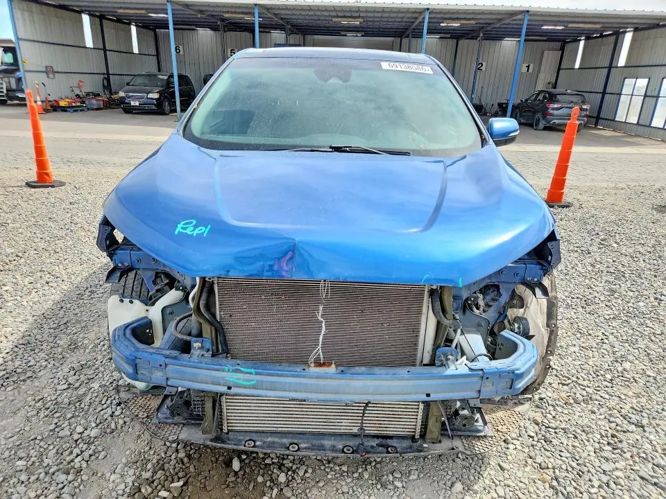 2019 FORD EDGE ST  