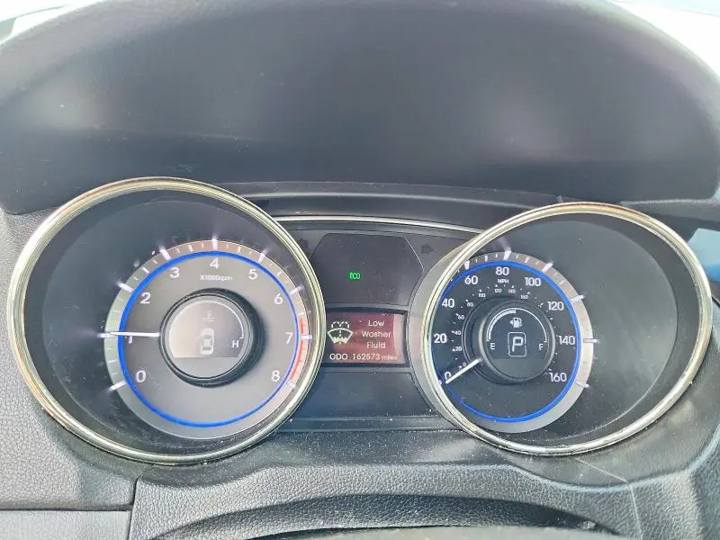 2011 HYUNDAI SONATA LIMITED  
