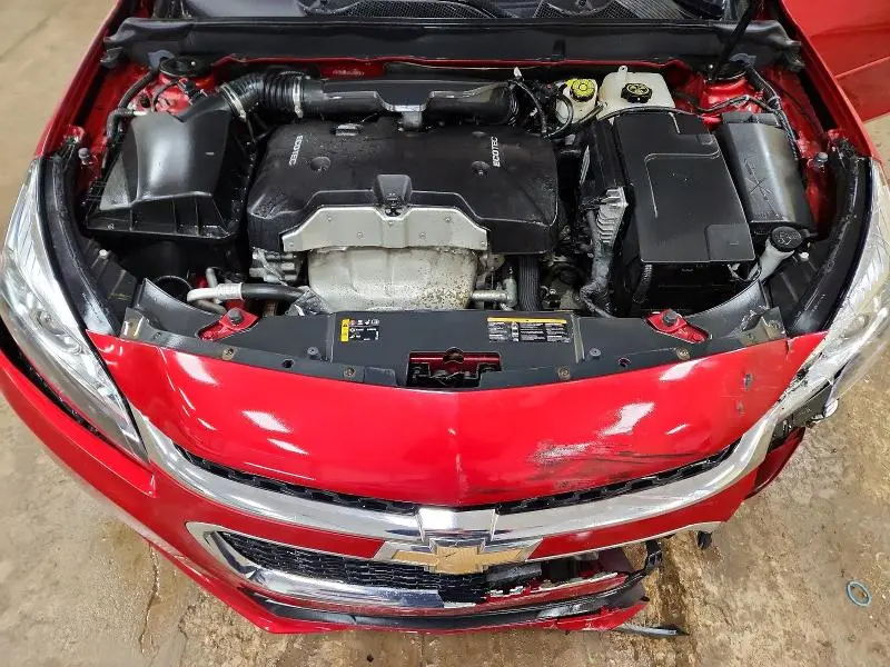 2014 CHEVROLET MALIBU 1LT  