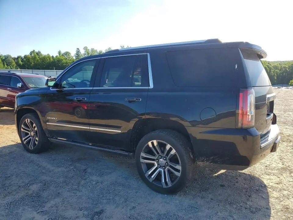 2018 GMC YUKON DENALI  